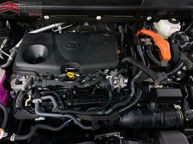 used 2022 Toyota RAV4 Hybrid car, priced at $30,391