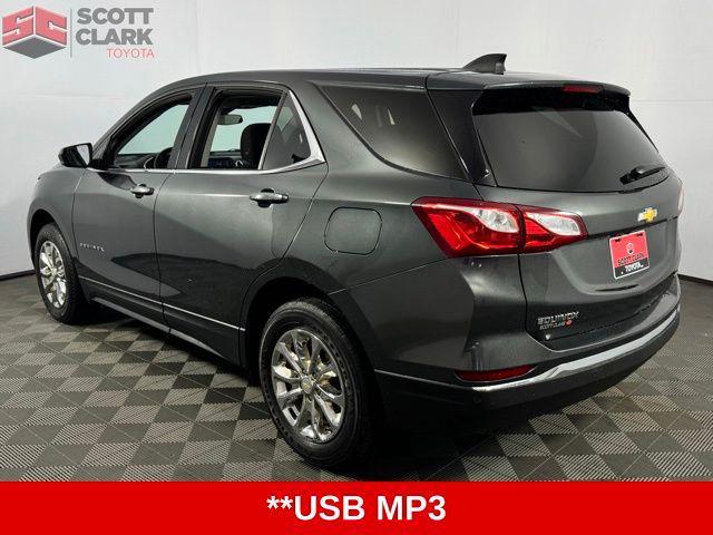 used 2020 Chevrolet Equinox car, priced at $18,936