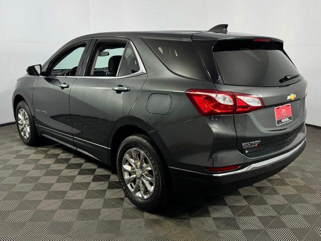 used 2020 Chevrolet Equinox car, priced at $20,247