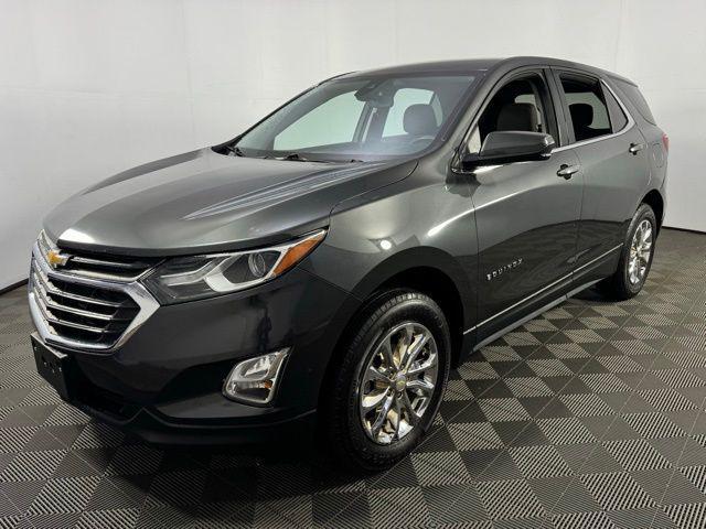 used 2020 Chevrolet Equinox car, priced at $20,247