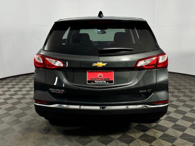 used 2020 Chevrolet Equinox car, priced at $20,247