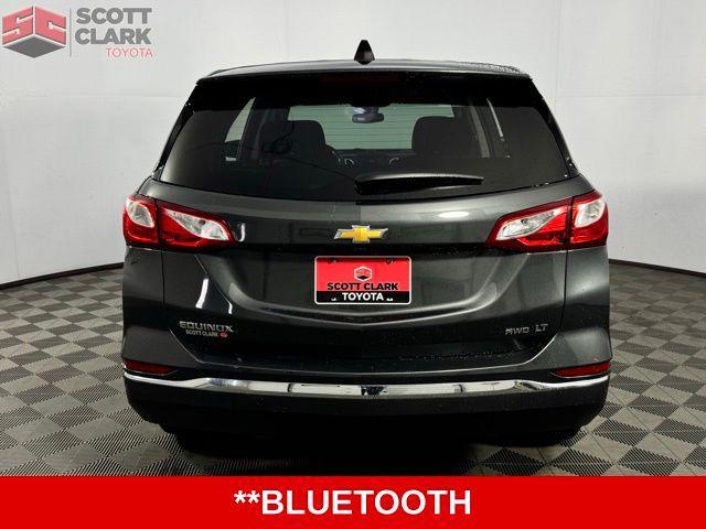 used 2020 Chevrolet Equinox car, priced at $18,936