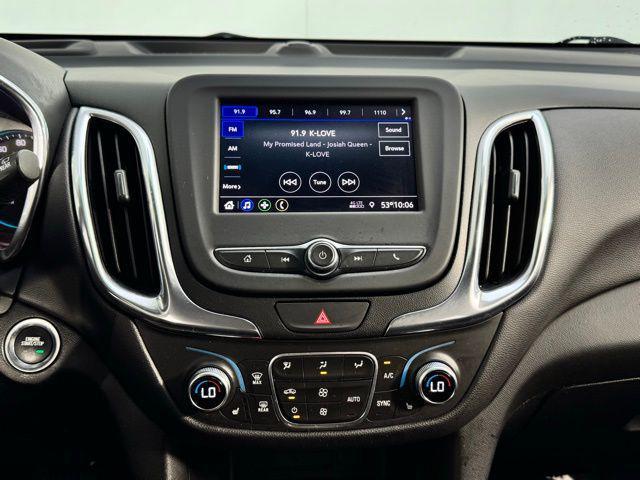 used 2020 Chevrolet Equinox car, priced at $20,247
