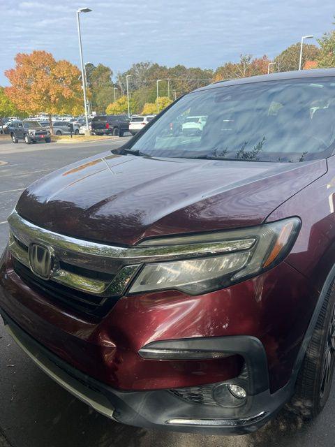 used 2019 Honda Pilot car, priced at $26,340