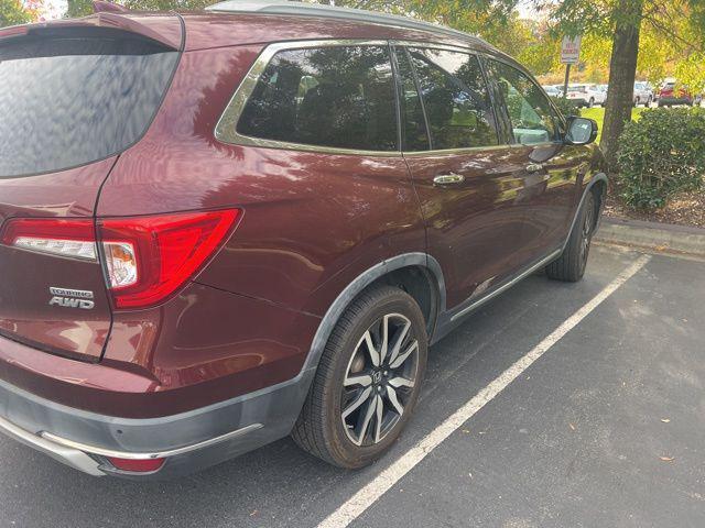 used 2019 Honda Pilot car, priced at $26,340