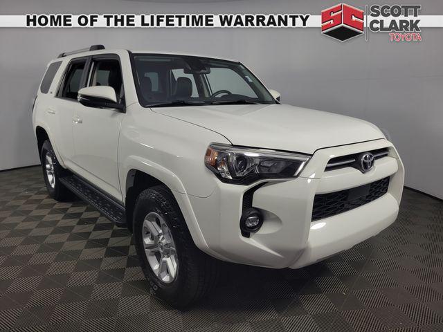 used 2022 Toyota 4Runner car, priced at $37,128