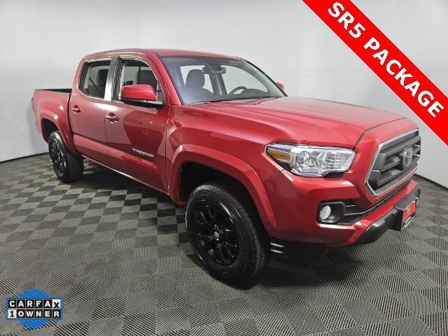 used 2022 Toyota Tacoma car, priced at $30,923
