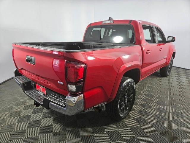 used 2022 Toyota Tacoma car, priced at $29,987
