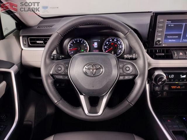 used 2022 Toyota RAV4 car, priced at $30,728