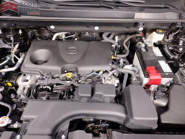 used 2022 Toyota RAV4 car, priced at $30,728