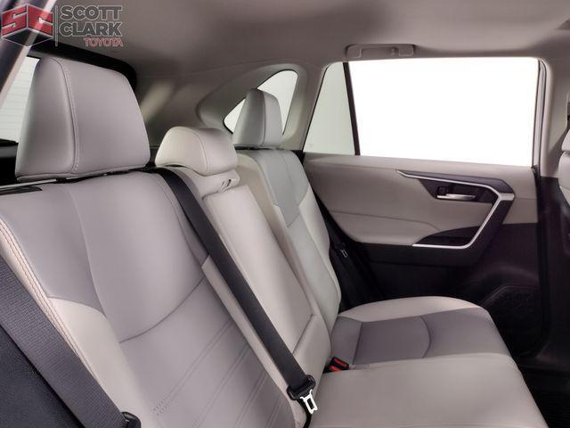 used 2022 Toyota RAV4 car, priced at $30,728