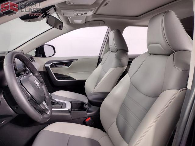 used 2022 Toyota RAV4 car, priced at $30,728