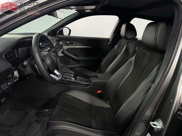 used 2025 Acura Integra car, priced at $33,367
