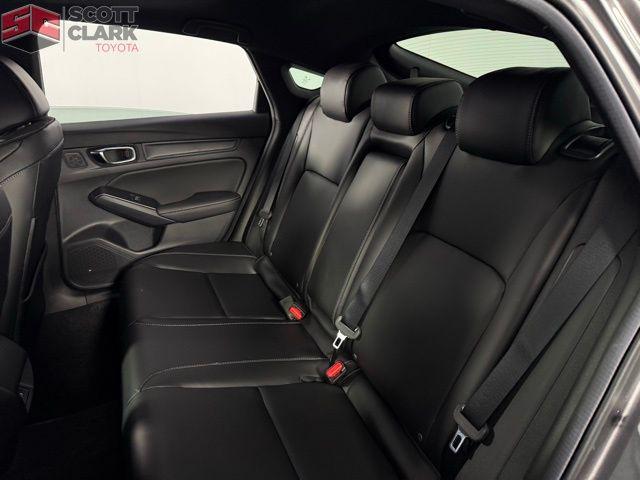 used 2025 Acura Integra car, priced at $33,367