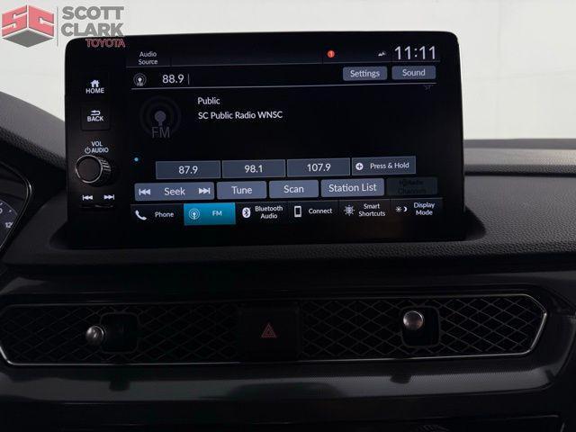 used 2025 Acura Integra car, priced at $33,367