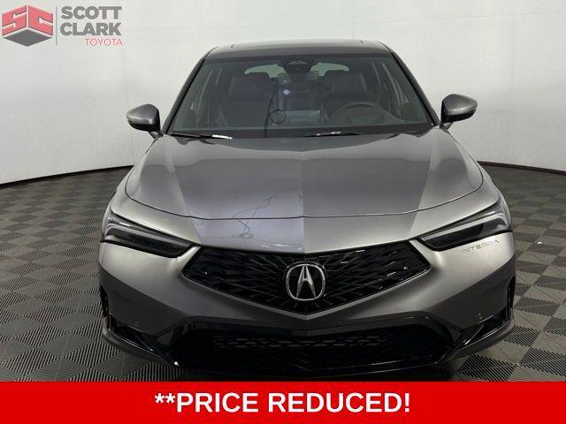 used 2025 Acura Integra car, priced at $33,367