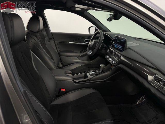 used 2025 Acura Integra car, priced at $33,367