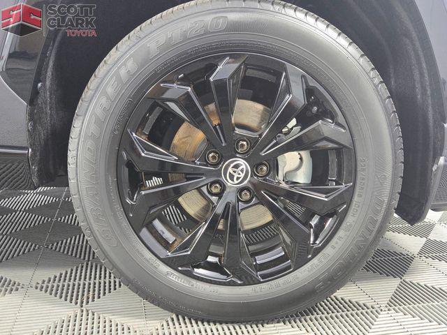 used 2023 Toyota RAV4 Hybrid car, priced at $32,158