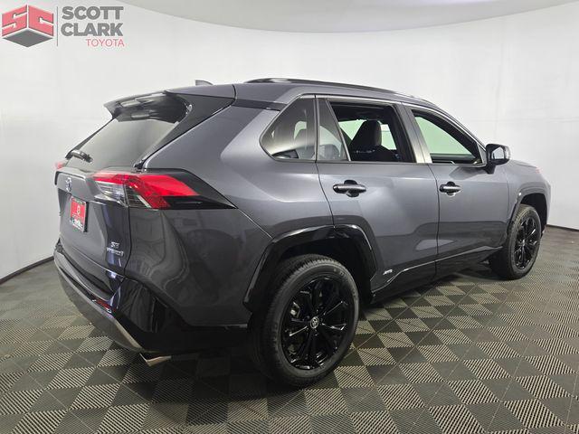 used 2023 Toyota RAV4 Hybrid car, priced at $32,158