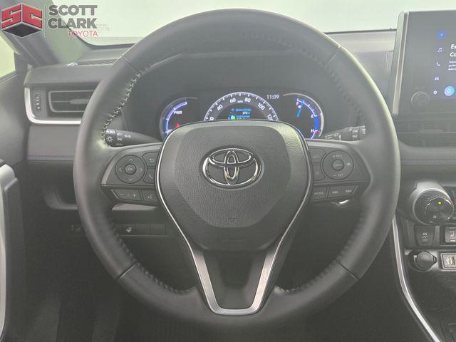 used 2023 Toyota RAV4 Hybrid car, priced at $32,158