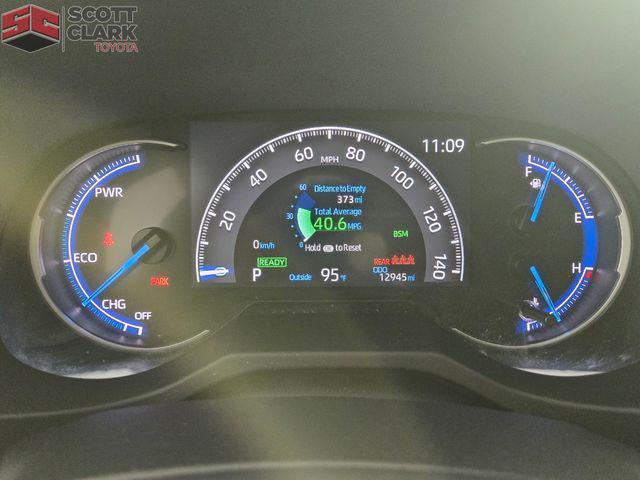 used 2023 Toyota RAV4 Hybrid car, priced at $32,158