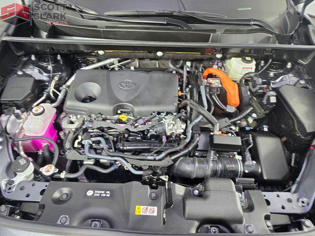 used 2023 Toyota RAV4 Hybrid car, priced at $32,158