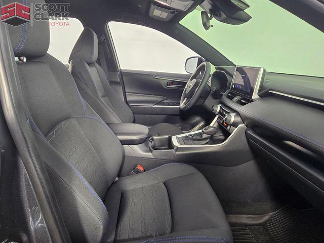 used 2023 Toyota RAV4 Hybrid car, priced at $32,158