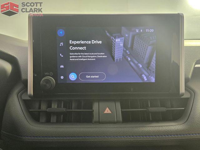 used 2023 Toyota RAV4 Hybrid car, priced at $32,158