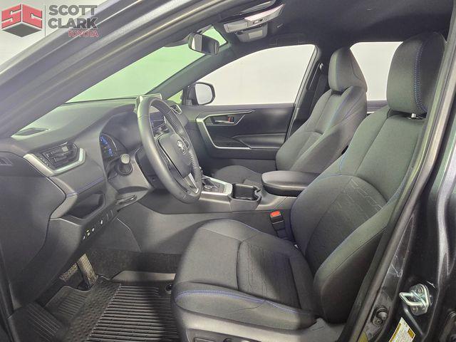 used 2023 Toyota RAV4 Hybrid car, priced at $32,158