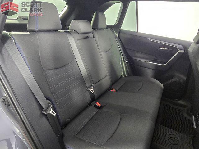 used 2023 Toyota RAV4 Hybrid car, priced at $32,158