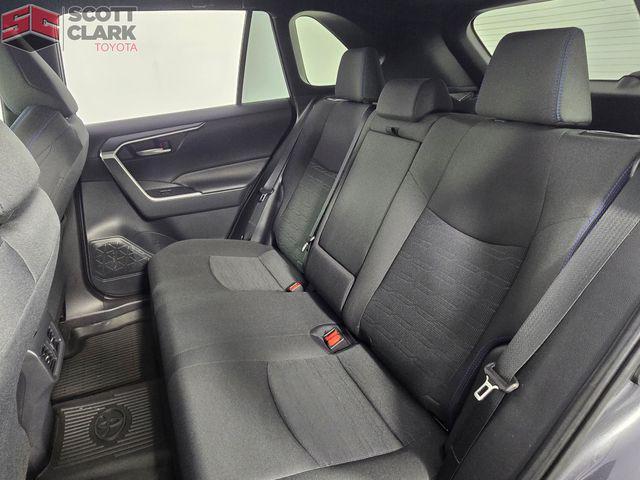 used 2023 Toyota RAV4 Hybrid car, priced at $32,158