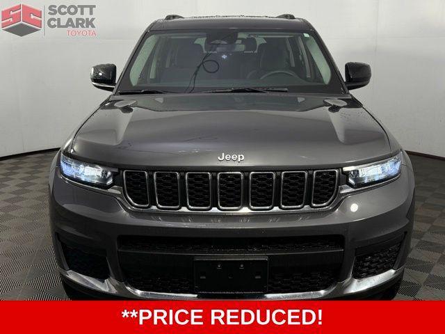 used 2023 Jeep Grand Cherokee L car, priced at $31,944