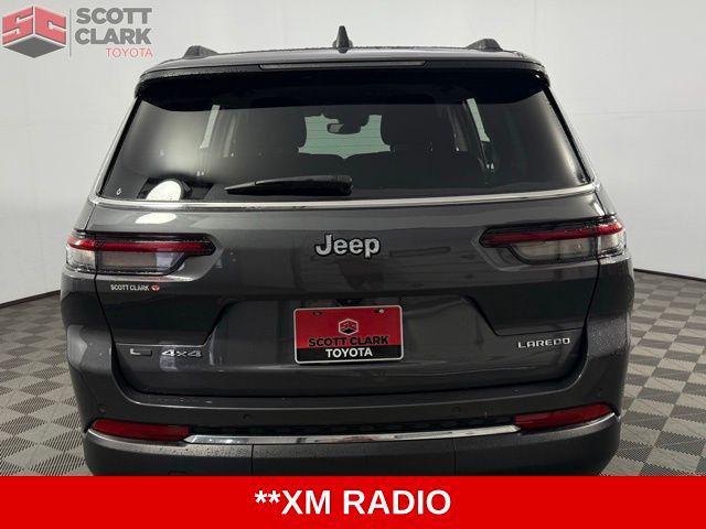 used 2023 Jeep Grand Cherokee L car, priced at $31,944
