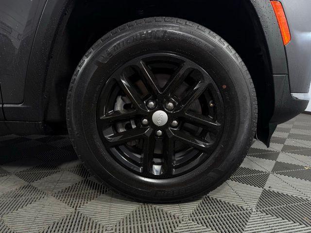 used 2023 Jeep Grand Cherokee L car, priced at $31,944