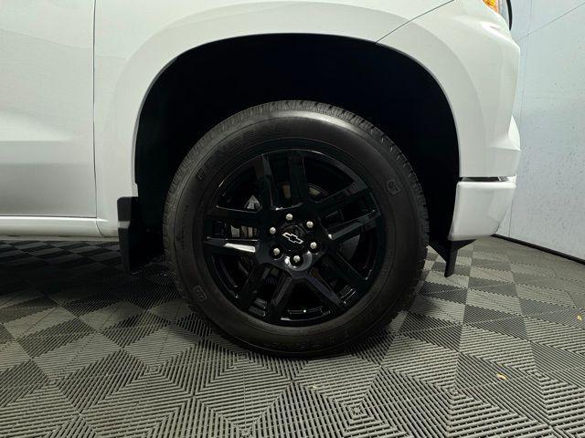used 2025 Chevrolet Silverado 1500 car, priced at $41,074