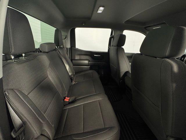 used 2025 Chevrolet Silverado 1500 car, priced at $41,074