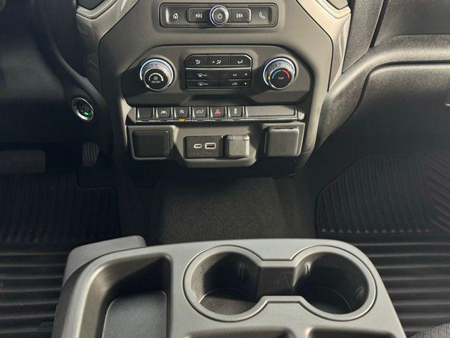 used 2025 Chevrolet Silverado 1500 car, priced at $41,074