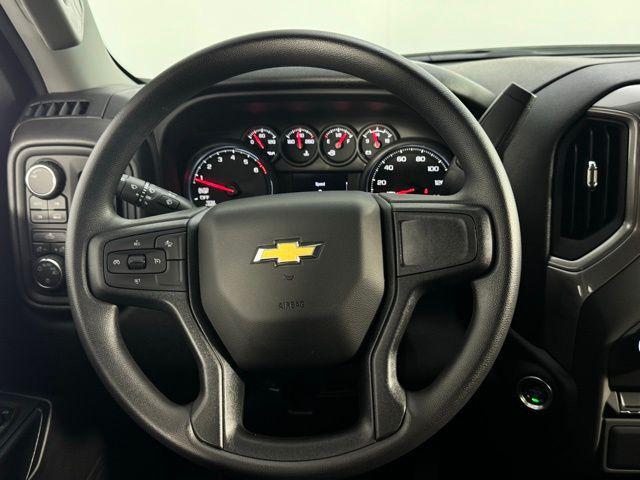 used 2025 Chevrolet Silverado 1500 car, priced at $41,074