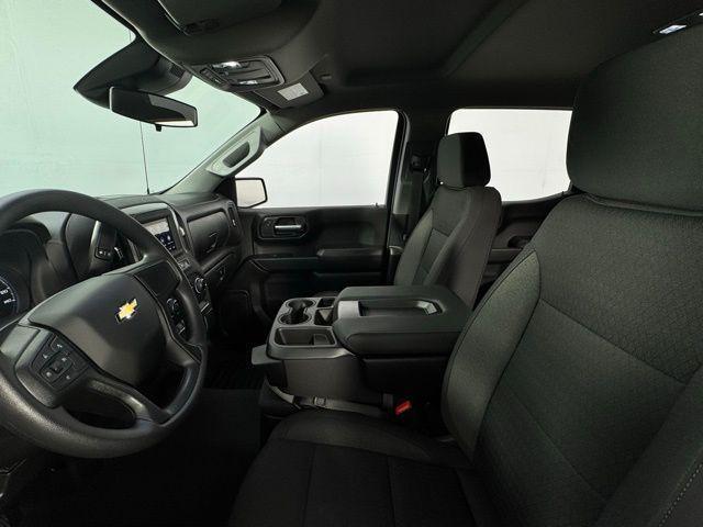 used 2025 Chevrolet Silverado 1500 car, priced at $41,074