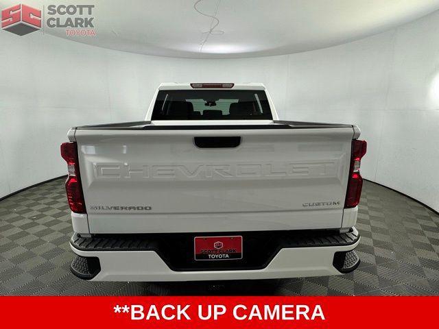 used 2025 Chevrolet Silverado 1500 car, priced at $41,074