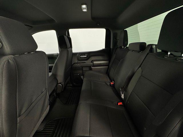 used 2025 Chevrolet Silverado 1500 car, priced at $41,074