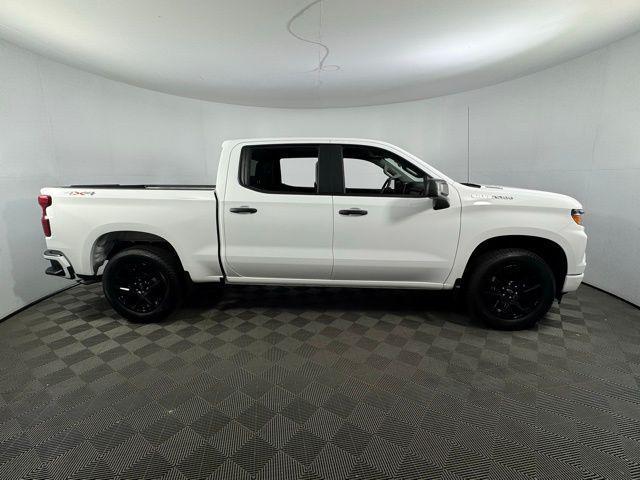 used 2025 Chevrolet Silverado 1500 car, priced at $41,074
