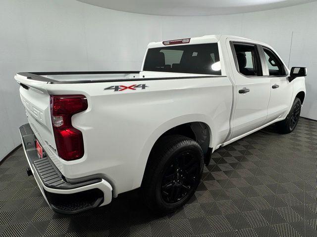 used 2025 Chevrolet Silverado 1500 car, priced at $41,074