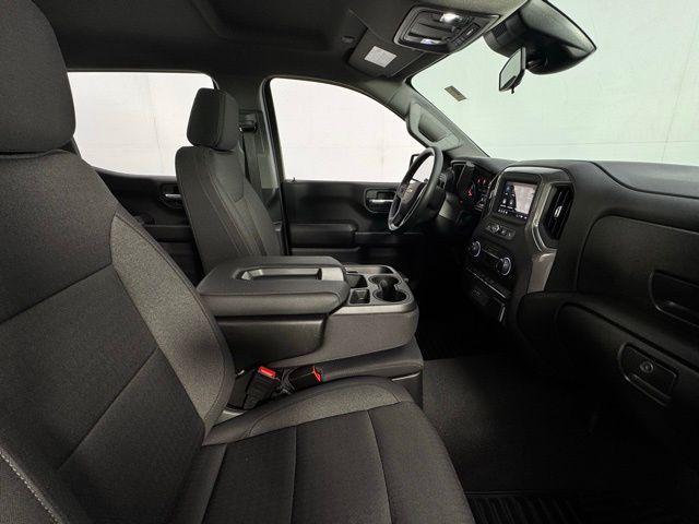 used 2025 Chevrolet Silverado 1500 car, priced at $41,074