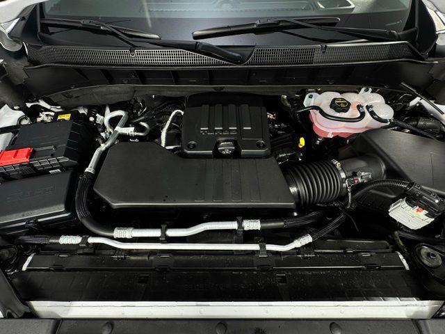 used 2025 Chevrolet Silverado 1500 car, priced at $41,074