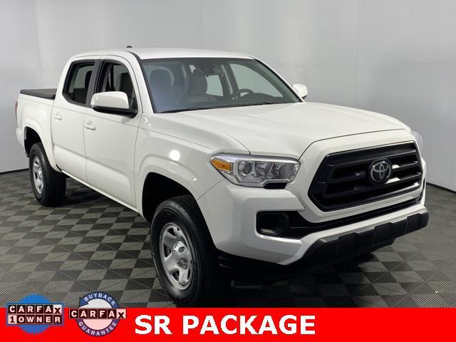 used 2023 Toyota Tacoma car, priced at $29,549