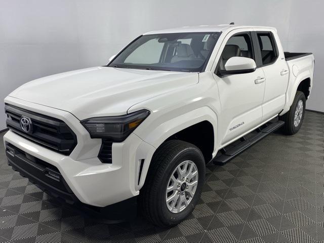 new 2024 Toyota Tacoma car, priced at $41,528