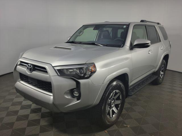 used 2022 Toyota 4Runner car, priced at $42,664
