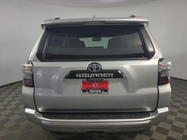 used 2022 Toyota 4Runner car, priced at $42,664