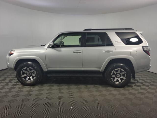 used 2022 Toyota 4Runner car, priced at $42,664